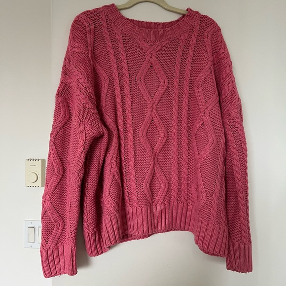 Princess Polly Sweaters - Pink sweater